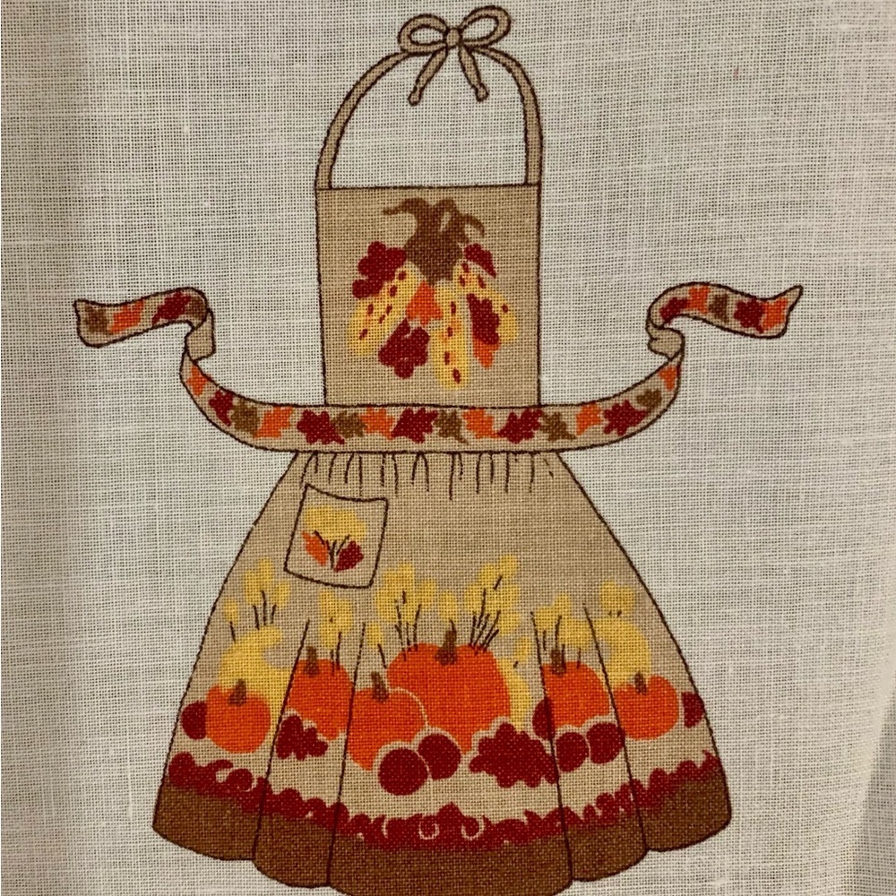 Thanksgiving Apron